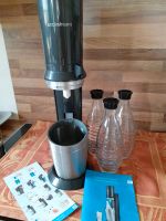 SodaStream Crystal Wassersprudler Baden-Württemberg - Simmozheim Vorschau