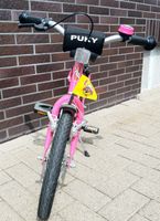 Pucky Fahrrad 16 Zoll mit Schubstange Niedersachsen - Herzberg am Harz Vorschau