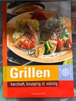 Kochbuch Grillen Bayern - Übersee Vorschau