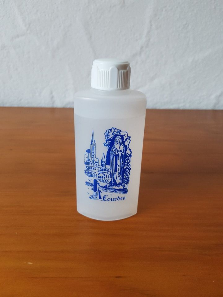 Lourdes Wasser | Geweihtes Wasser - 500ml und 125ml in Groß-Umstadt