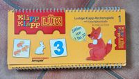 Klipp - Klapp - Lük Rechenspiele von 1 bis 20 Baden-Württemberg - Bad Urach Vorschau