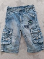 KURZE BERMUDA JEANS, JUNGEN, GR. 122 Bayern - Forchheim Vorschau