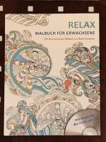 Relax Malbuch für Erwachsene Nordrhein-Westfalen - Krefeld Vorschau