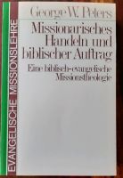 Missionarisches Handeln, biblischer Auftrag Hessen - Bad Salzschlirf Vorschau