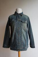 Jeans Jacke Gr. L von H&M Bayern - Gaimersheim Vorschau