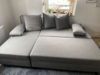 Ikea ANGSTA Sofa 3er Bettsofa Bayern - Augsburg Vorschau