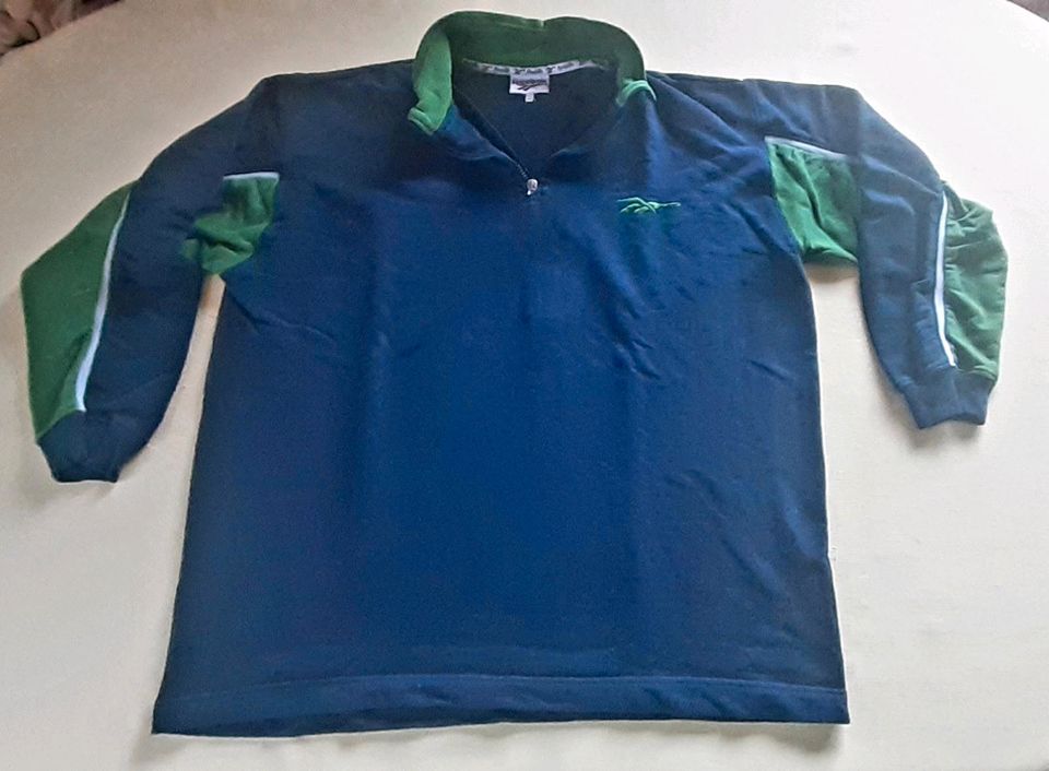 REEBOK toller Freizeit-und Sport Troyer/Sweater, sehr selten in Baunatal