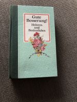 Buch Gute Besserung Heiteres und Besinnliches w.NEU Sachsen-Anhalt - Salzwedel Vorschau