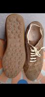 Massimo Dutti Echtleder Schuhe Gr. 41 Niedersachsen - Visselhövede Vorschau