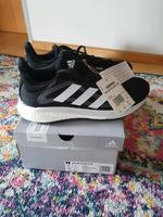 Adidas Solar Glide 4 W, schwarz, Gr.  40 2/3, US 8 1/2, neu Bayern - Geretsried Vorschau