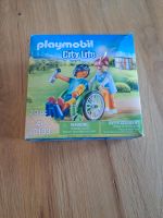 Playmobil - Patient im Rollstuhl (70193) Nordrhein-Westfalen - Neuenkirchen Vorschau