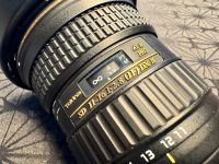 Tokina 11-16mm F2.8 AT-X Pro DX II für Nikon Leipzig - Seehausen Vorschau