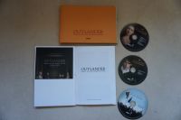 Starz Outlander Press Kit Season 2  Book+Produktion Notes+DVDs Sachsen - Zobes Vorschau