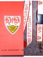 VfB Stuttgart Autogramm Walter Kelsch, Lanjard 80er 90er Baden-Württemberg - Tübingen Vorschau