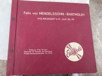 Violinkonzert Mendelsohn Bartholdy Rheinland-Pfalz - Hillesheim am Rhein Vorschau