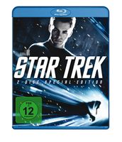 Star Trek (inkl. Wendecover) [Blu-ray] [Special Edition] NEU OVP Nordrhein-Westfalen - Werther (Westfalen) Vorschau