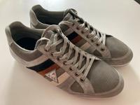 Le Coq Sportif Herrenschuhe Größe EU 44 US 10 grau Sachsen-Anhalt - Halle Vorschau