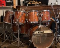 Sonor Signature Bubinga Nordrhein-Westfalen - Frechen Vorschau