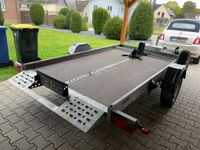 Hänger Typ Stema Wom hydraulisch absenkbar  1500 kg zGG Rheinland-Pfalz - Budenheim Vorschau