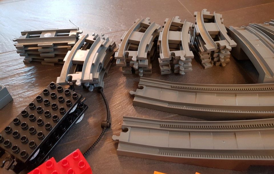 LEGO DUPLO Eisenbahn Super Set - 10508 in Stuttgart