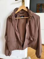 Pull & Bear braune Jacke aktuell Gr. S Bayern - Aschaffenburg Vorschau