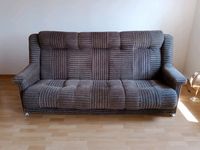 Sofa zu verschenken Sachsen - Bannewitz Vorschau