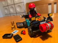 Playmobil, 6879, Ganove mit Quad Nordrhein-Westfalen - Hörstel Vorschau