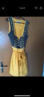 Dirndl Tracht 38/40 gelb Kr. Passau - Passau Vorschau