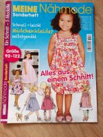 Meine Nähmode Sonderheft Mädchenkleider Niedersachsen - Hesel Vorschau