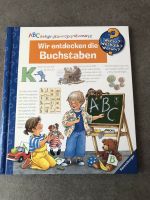 Wieso? Weshalb? Warum? Wir entdecken Buchstaben -wie neu- Baden-Württemberg - Mannheim Vorschau