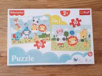 Puzzle Fisher Price ab 2 Jahren Beuel - Küdinghoven Vorschau