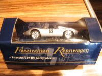 Modellauto Porsche 718 RS 60 Spyder Bayern - Marktredwitz Vorschau