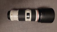 Canon Ef 70 200mm f/4 L IS USM Sachsen - Schönheide Vorschau