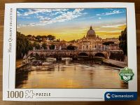 Puzzle 1000 Teile „Rome“ Clementoni Mecklenburg-Vorpommern - Boizenburg/Elbe Vorschau