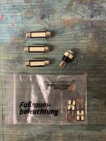 LED Innenraumbeleuchtung Auto  Led Handschuhfach Birne Bayern - Ammerthal Vorschau