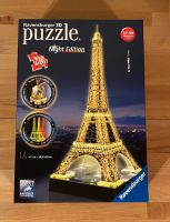 Ravensburger 3D Puzzle, Eiffelturm mit LED Niedersachsen - Staufenberg Vorschau