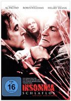 Insomnia - Schlaflos - Al Pacino + Robin Williams - DVD - NEU OVP Nordrhein-Westfalen - Werther (Westfalen) Vorschau