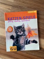 Buch Katzenspiele Nordrhein-Westfalen - Bad Lippspringe Vorschau