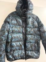 Winterjacke Blauer Bayern - Bayreuth Vorschau