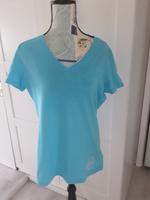 Michael Kors T-shirt, Gr.M/38, aqua, LOGO, NEU Schleswig-Holstein - Preetz Vorschau