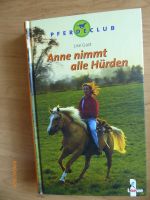 Anne nimmt alle Hürden, Lise gast, Pferdeclub Nordrhein-Westfalen - Möhnesee Vorschau