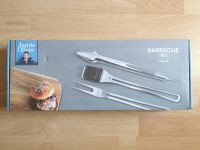 Jamie Oliver Grillbesteck 3tlg. Edelstahl Grillzange BBQ *NEU" Nordrhein-Westfalen - Rietberg Vorschau
