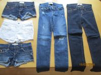 Abercrombie Jeans Shorts 10 / 12 slim * Gr. 128 / 134 / 140 Bayern - Landsberg (Lech) Vorschau