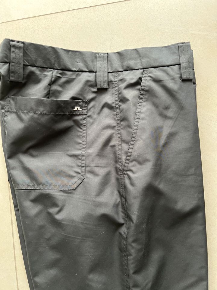 J. Lindeberg, Herren Hose, Farbe schwarz, Gr. 36 in Pforzheim