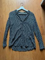 Armedangels Bluse Gr. L Schwarz Blumen Bayern - Raubling Vorschau