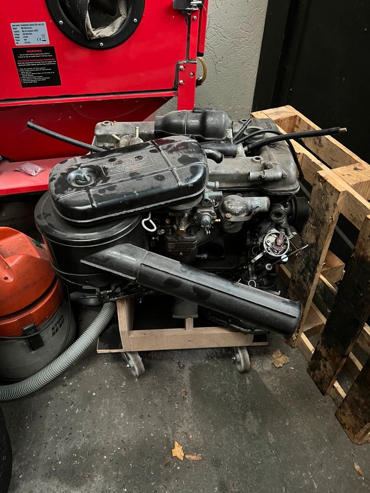 Alfa Romeo Giulia 1300 Ti Motor sehr guter Zustand in Wiesbaden