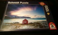 Schmidt Puzzle 1000 Teile (auch Tausch) Düsseldorf - Stadtmitte Vorschau