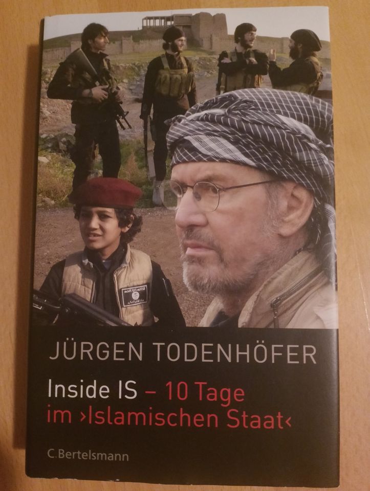 Inside IS - 10 Tage im "Islamischen Staat" von Jürgen Todenhöfer in Alfter