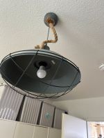 Brilliant Pendelleuchte Rope Betongrau/ Industrial Lampe Essen - Essen-West Vorschau