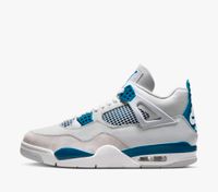 Nike Air Jordan 4 Retro Military Blue 44 & 44,5 Neu OVP Bayern - Königsbrunn Vorschau